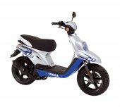 2007 Yamaha BWs 12inch photo
